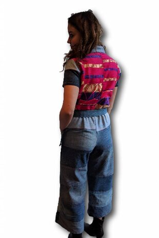 Jumpsuit Feminine Inspired