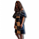 Off shoulder jurk Wealth Inspired