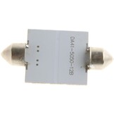 Festoon 12 x 5050 SMD LED Green 41 MM 12V Interieur Autolamp