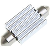 Festoon 6 x 5050 SMD LED Canbus White 39 MM 12V Autolamp