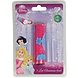 Disney Disney Princess 5 LED's Aluminium Zaklamp Disney Disney Princess 5 LED's Aluminium Zaklamp