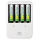GP GP LED Powerbank 420 AA en AAA + 4c Recyko batterijen GP GP LED Powerbank 420 AA en AAA + 4c Recyko batterijen