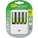 GP GP LED Powerbank 420 AA en AAA + 4c Recyko batterijen GP GP LED Powerbank 420 AA en AAA + 4c Recyko batterijen