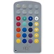 HQ HQ Multicolour PowerLED Vloerspot met Afstandsbediening HQ HQ Multicolour PowerLED Vloerspot met Afstandsbediening