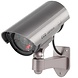 Nedis Konig CCTV Dummy Buitencamera met IR LED en Ophangbeugel Nedis Konig CCTV Dummy Buitencamera met IR LED en Ophangbeugel