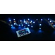 Technaxx Techlight 150 LED's Strip 5 M Multicolour + Voeding en Afstandsbediening Technaxx Techlight 150 LED's Strip 5 M Multicolour + Voeding en Afstandsbediening