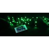 Techlight 150 LED's Strip 5 M Multicolour + Voeding en Afstandsbediening