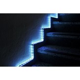 Techlight 150 LED's Strip 5 M Multicolour + Voeding en Afstandsbediening