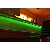 Techlight 150 LED's Strip 5 M Multicolour + Voeding en Afstandsbediening