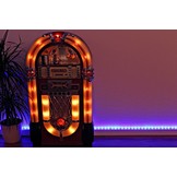 Techlight 150 LED's Strip 5 M Multicolour + Voeding en Afstandsbediening