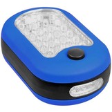 ProPlus Handige 24+3 LED Zaklamp met Haak en Magneet