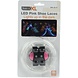 BasicXL BasicXL Pink LED Lichtgevende Schoenveters BasicXL BasicXL Pink LED Lichtgevende Schoenveters
