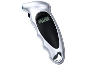 ProPlus Digitale Bandenspanningsmeter met LED Verlichting