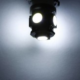 T10 5 x 5050 SMD LED White 12V Autolamp