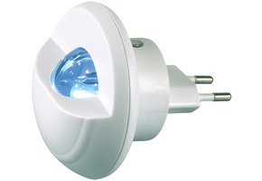 Ranex LED Nachtlampje met Sensor Dag/Nacht