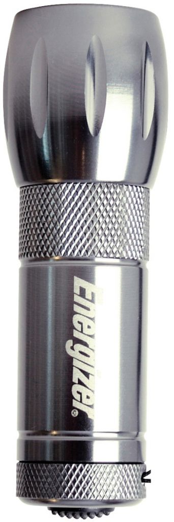 Energizer Metalen Light LED Zaklamp