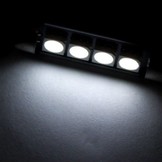 Festoon 4 x 5050 SMD LED Canbus White 42 MM 12V Autolamp