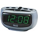 Balance Time Balance Time Green LED Display Wekker Silver Balance Time Balance Time Green LED Display Wekker Silver