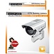 Konig Konig CCTV Dummy Solar Camera in Buitenbehuizing met IR LED Konig Konig CCTV Dummy Solar Camera in Buitenbehuizing met IR LED