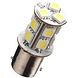 1156 BA15S 13 x 5050 SMD LED White 12V Autolamp 1156 BA15S 13 x 5050 SMD LED White 12V Autolamp