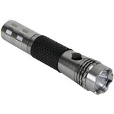 Perel Herlaadbare White LED 1W Zaklamp voor 12V Sigarettenaansteker