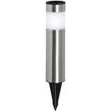 Ranex Wim LED Solar Tuinlamp op Spies