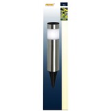 Ranex Wim LED Solar Tuinlamp op Spies