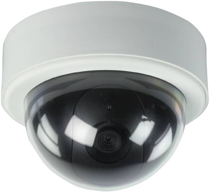 König CCTV Dummy Mini Dome Camera met IR LED