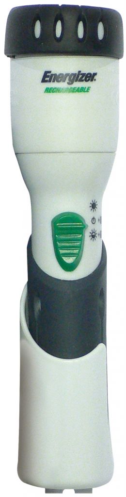 Energizer Oplaadbare Noodgevallen LED Zaklamp + Batterijen