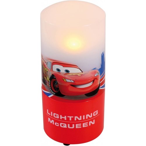 Disney Disney Cars LED Nachtlamp Disney Disney Cars LED Nachtlamp