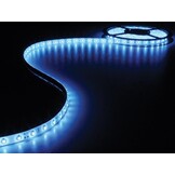 Vellight S01B 300 LED's Strip 5 M en Voeding Blue