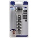 HQ HQ Ultra Heldere Waterdichte Aluminium 28 LED's Zaklamp Silver HQ HQ Ultra Heldere Waterdichte Aluminium 28 LED's Zaklamp Silver