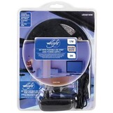 Vellight LEDS01WW 300 LED's Strip 5 M en Voeding Warm White