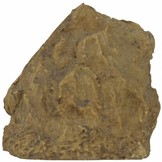 Ranex Solar 3 LED's Kunststof Steenlamp Naxos Grey