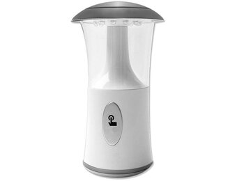 ProPlus 12 LED's Soft Touch Dimbare Oplaadbare Lamp