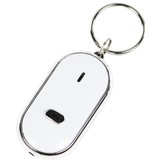 Basic XL Fluitende LED Sleutelvinder - Wit