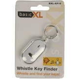 Basic XL Fluitende LED Sleutelvinder - Wit