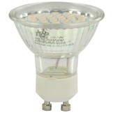 HQ GU10 Warm White 20 LED's MR16