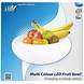 HQ HQ LED Multicolour Fruitschaal White HQ HQ LED Multicolour Fruitschaal White