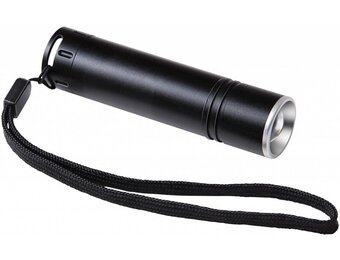 Brennenstuhl Lux Primera 1W Focus CREE LED Zaklamp 70 LM