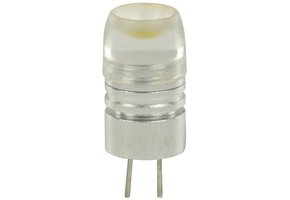 HQ GU4 Lamp 21 LED's MR11 1W Warm White