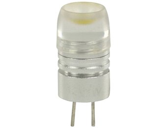 HQ GU4 Lamp 21 LED's MR11 1W Warm White
