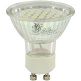 HQ GU10 Cool White 20 LED's MR16