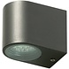 Ranex Ranex LED RVS Buiten Muurlamp Bastia Grey Ranex Ranex LED RVS Buiten Muurlamp Bastia Grey