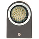 Ranex Ranex LED RVS Buiten Muurlamp Bastia Grey Ranex Ranex LED RVS Buiten Muurlamp Bastia Grey