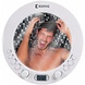 Konig Konig AM/FM LED-display Doucheradio met Spiegel Konig Konig AM/FM LED-display Doucheradio met Spiegel