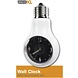 BasicXL BasicXL Wandklok met LED Wijzerplaat (B-Model) BasicXL BasicXL Wandklok met LED Wijzerplaat (B-Model)