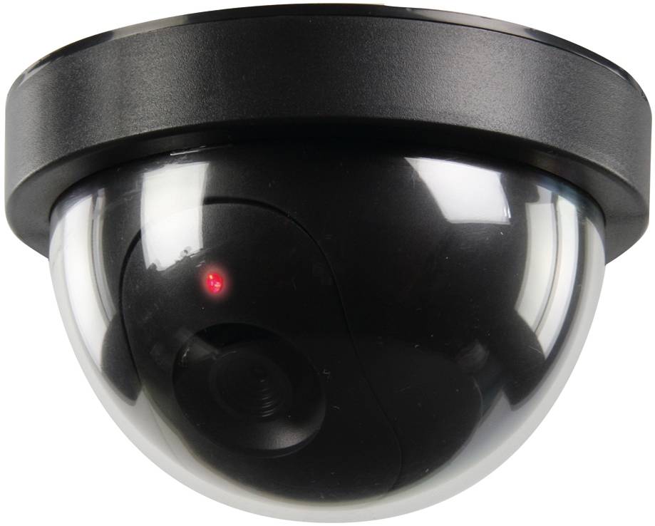 König CCTV Dummy Dome Binnencamera met IR LED