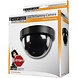 Konig König CCTV Dummy Dome Binnencamera met IR LED Konig König CCTV Dummy Dome Binnencamera met IR LED