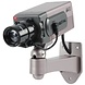 Konig König CCTV Dummy Binnencamera met IR LED en Ophangbeugel Konig König CCTV Dummy Binnencamera met IR LED en Ophangbeugel